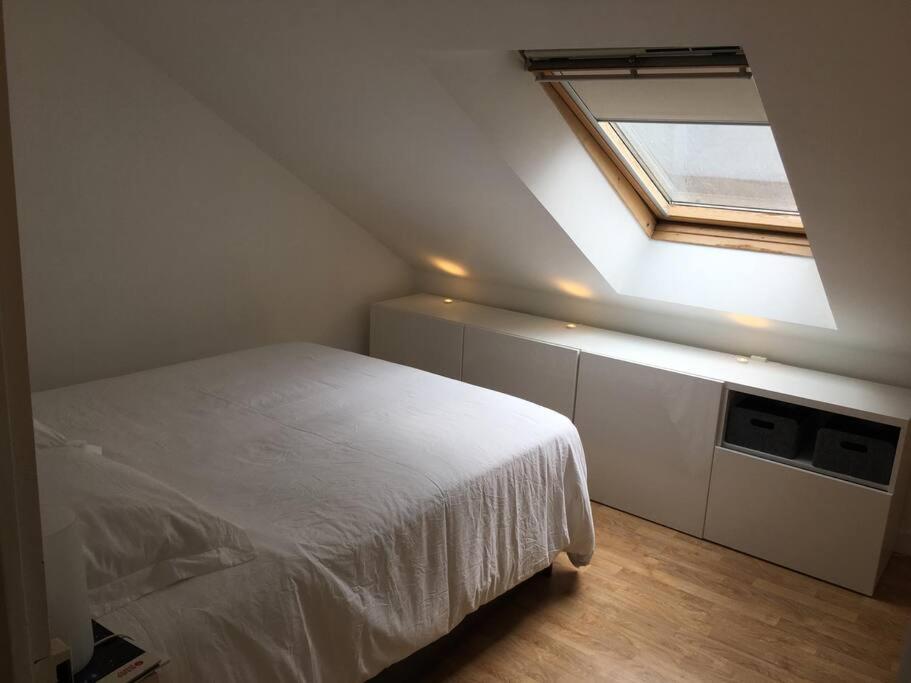 Bel Appartement Climatise Plein Centre Ville Poitiers Esterno foto