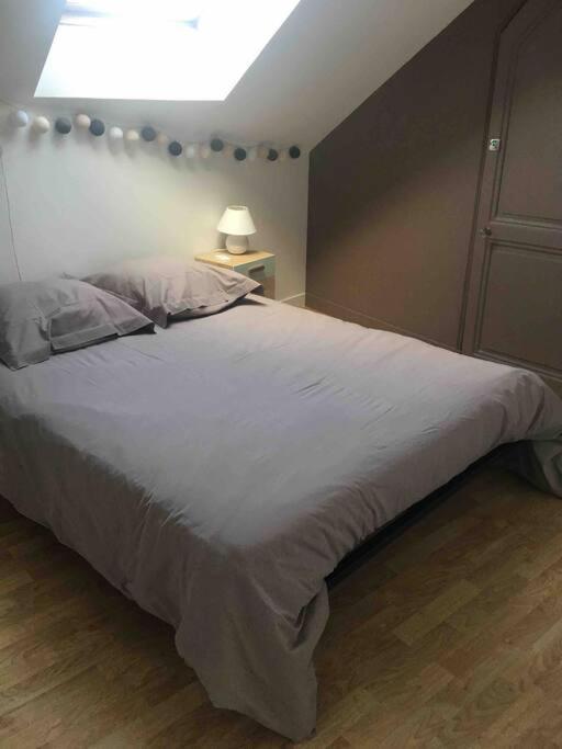 Bel Appartement Climatise Plein Centre Ville Poitiers Esterno foto