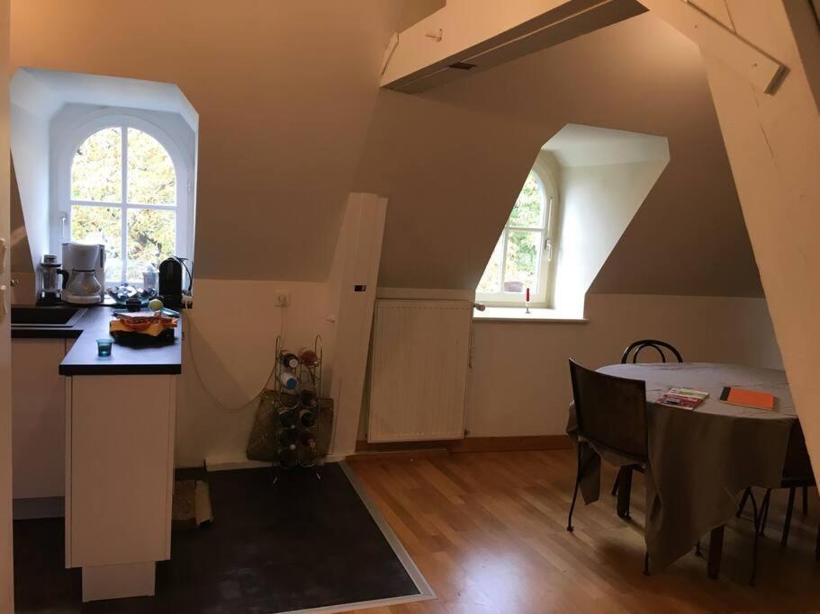 Bel Appartement Climatise Plein Centre Ville Poitiers Esterno foto