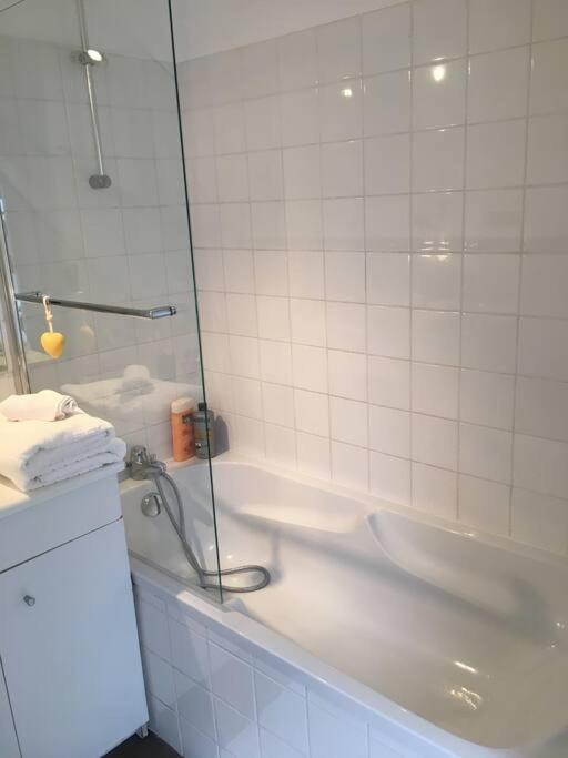 Bel Appartement Climatise Plein Centre Ville Poitiers Esterno foto