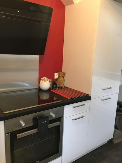 Bel Appartement Climatise Plein Centre Ville Poitiers Esterno foto